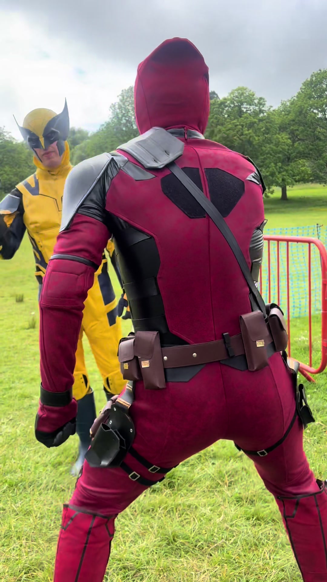 @Superhero Patrol