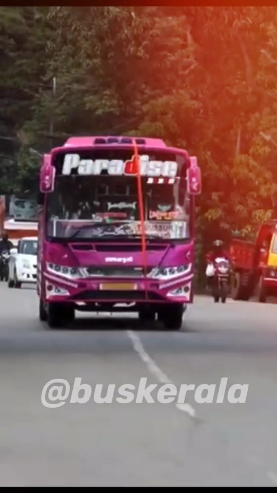 @Bus Kerala