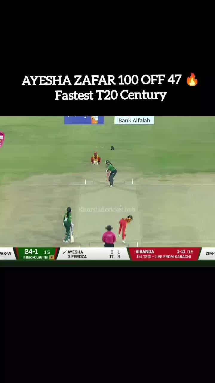 @Khurshid cricket hub