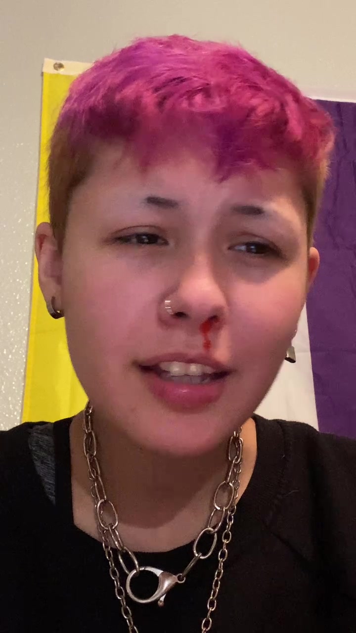 @gay panic