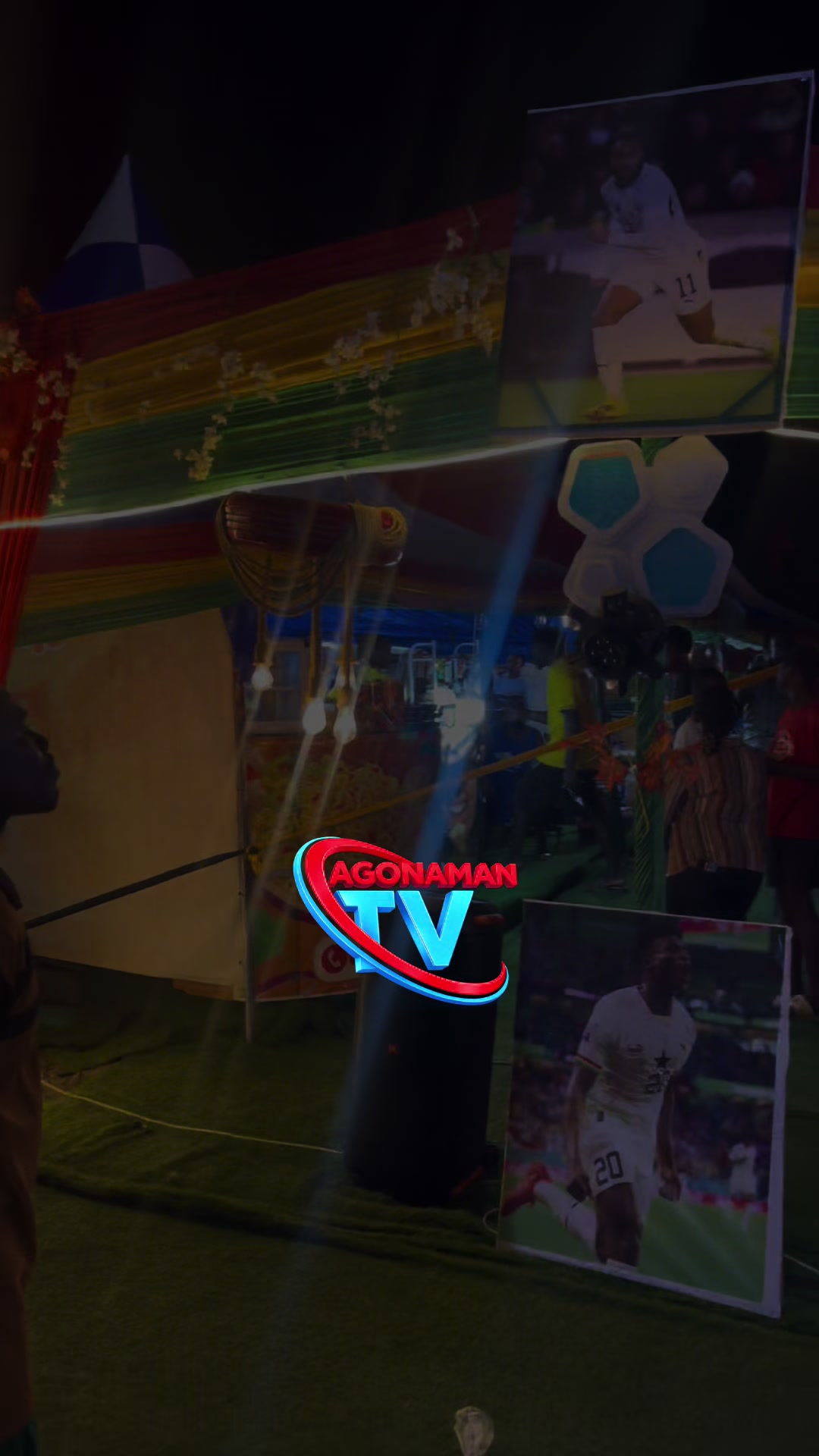 @AGONAMAN TV