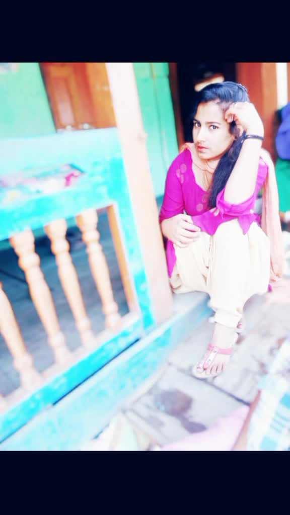 @pahari girl