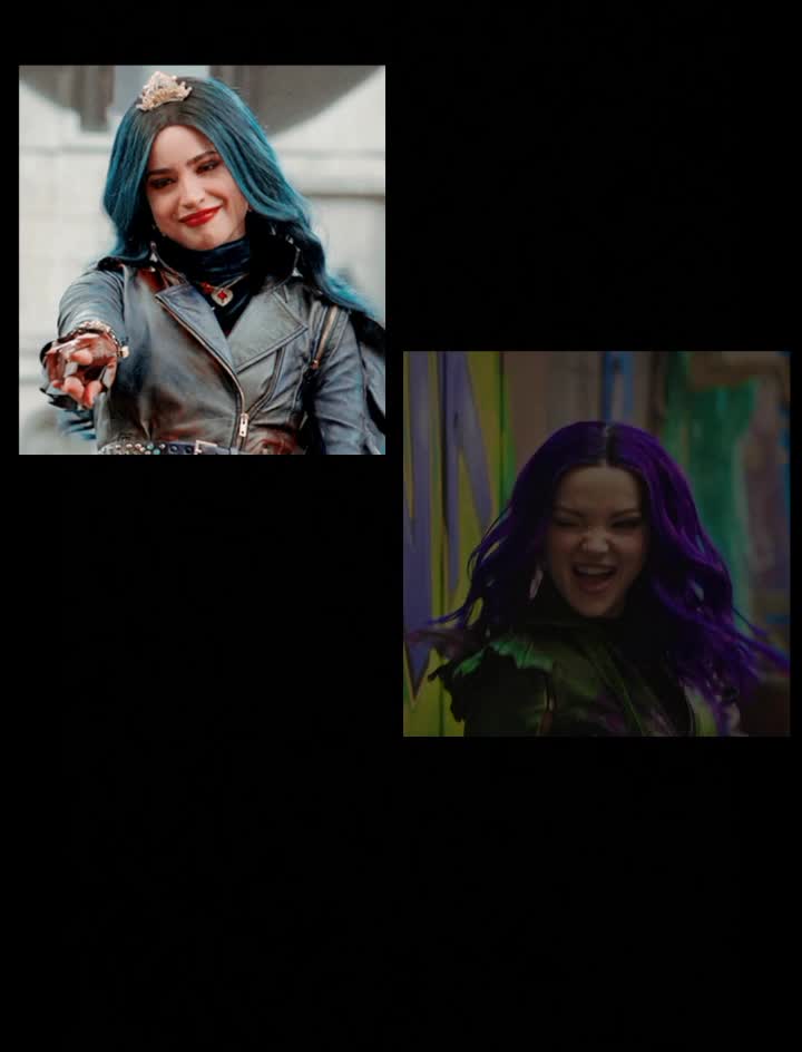@Descendants is my life