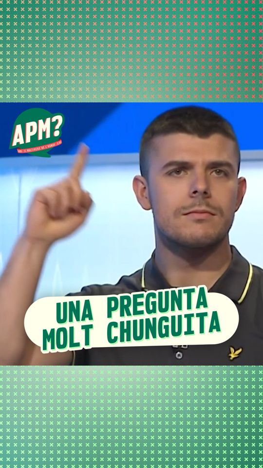 @ALGUNA PREGUNTA MÉS?