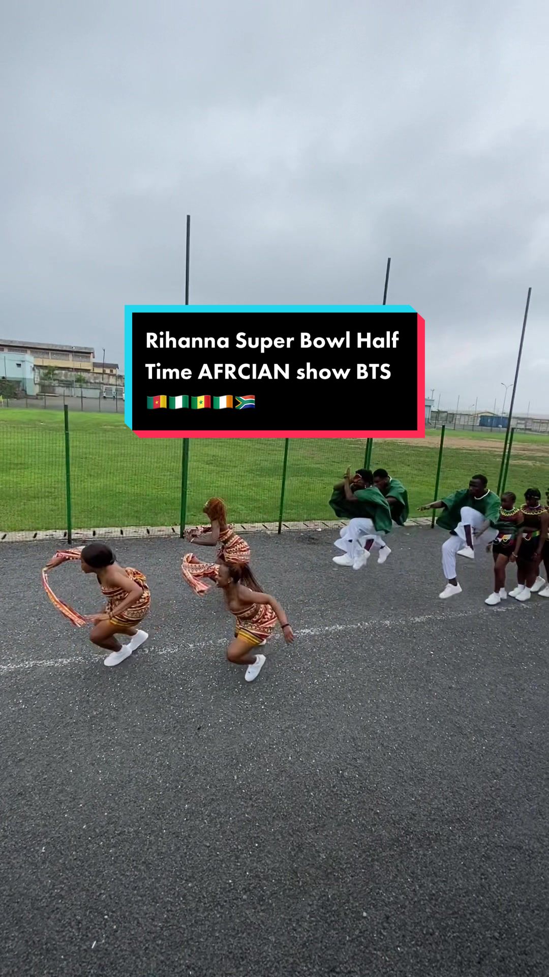 @Cameroon Dance Academy 🇨🇲