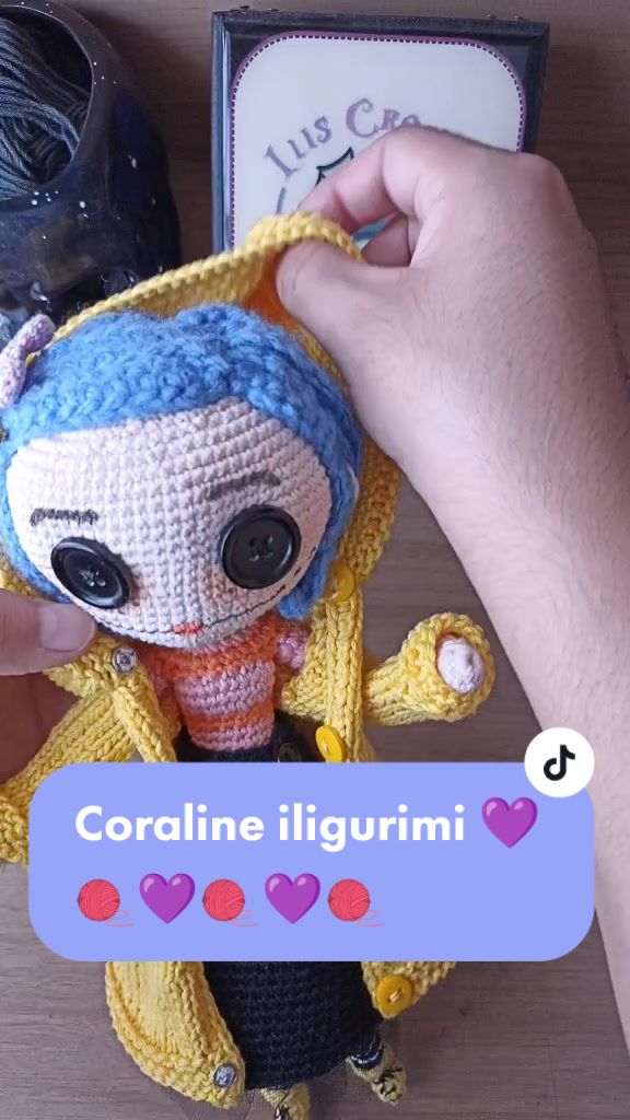 @ILIS crochet shop