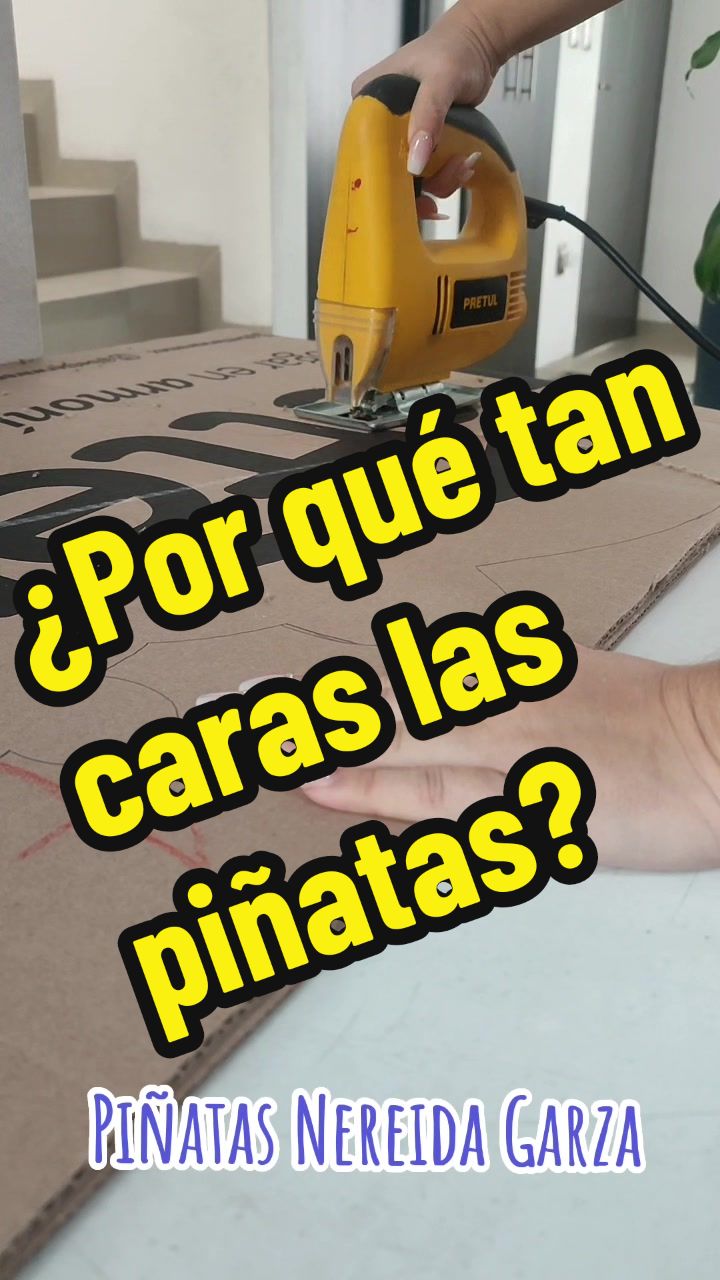 @Pi&ntilde;atas Nereida Garza