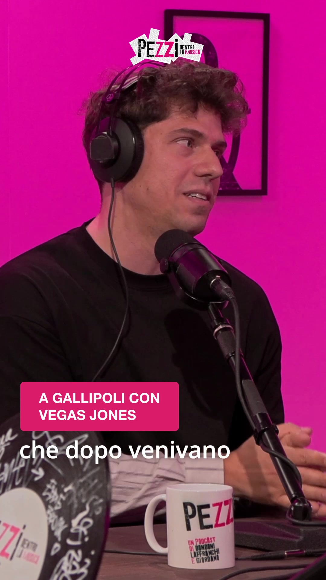 @PEZZI - Dentro la musica