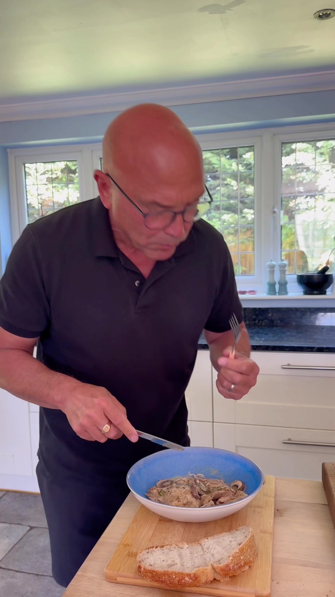 @Gregg Wallace