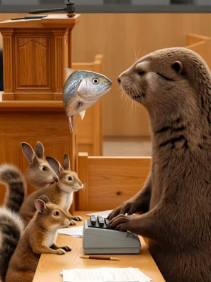 @Animals That Made History