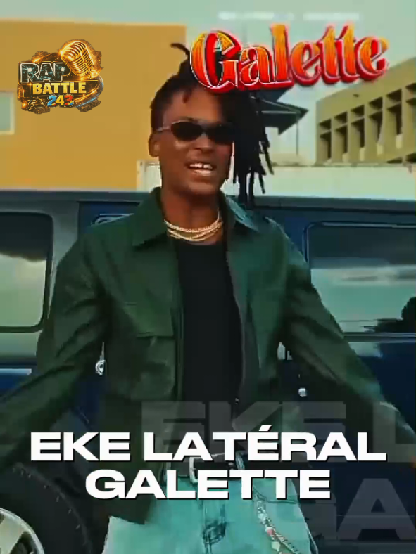 @RAP BATTLE 243 🇨🇩