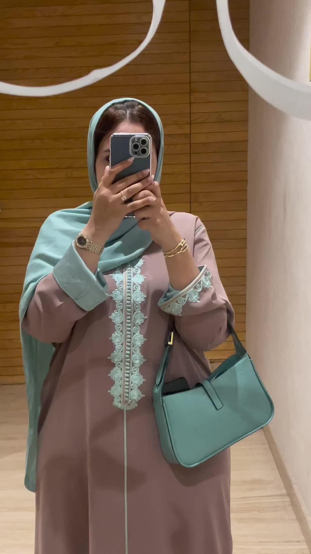 @Nj caftan