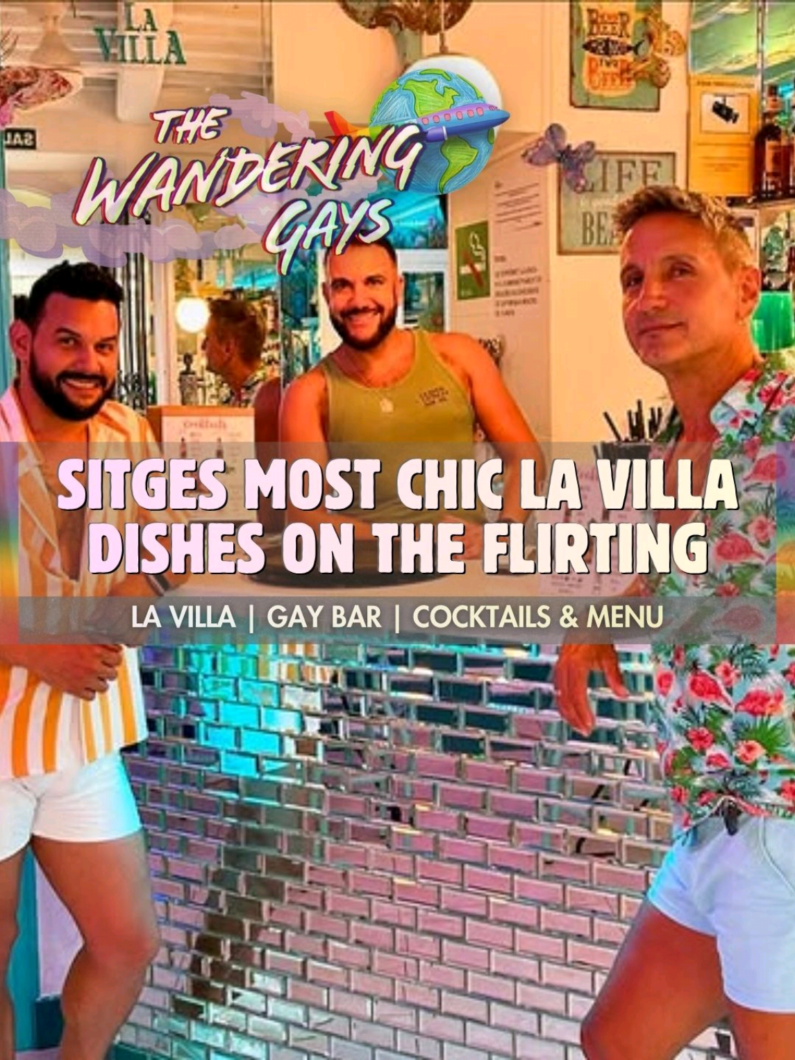 @The Wandering Gays ๐ณ๏ธ๐โ๏ธ