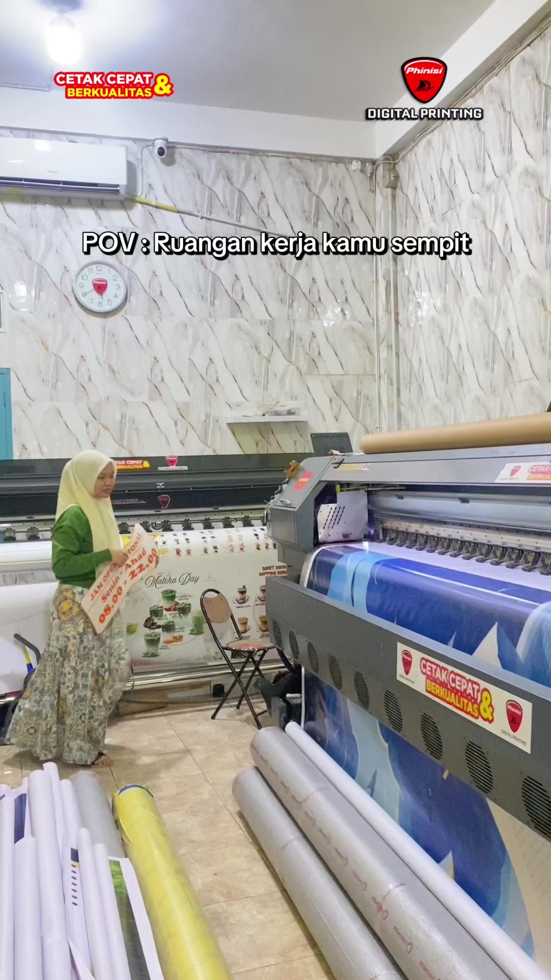 @Phinisi Digital Printing
