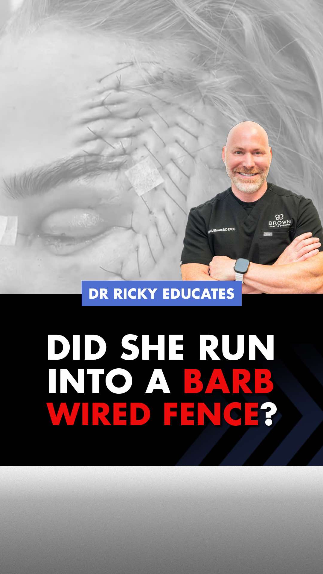 @Dr. Ricky Brown