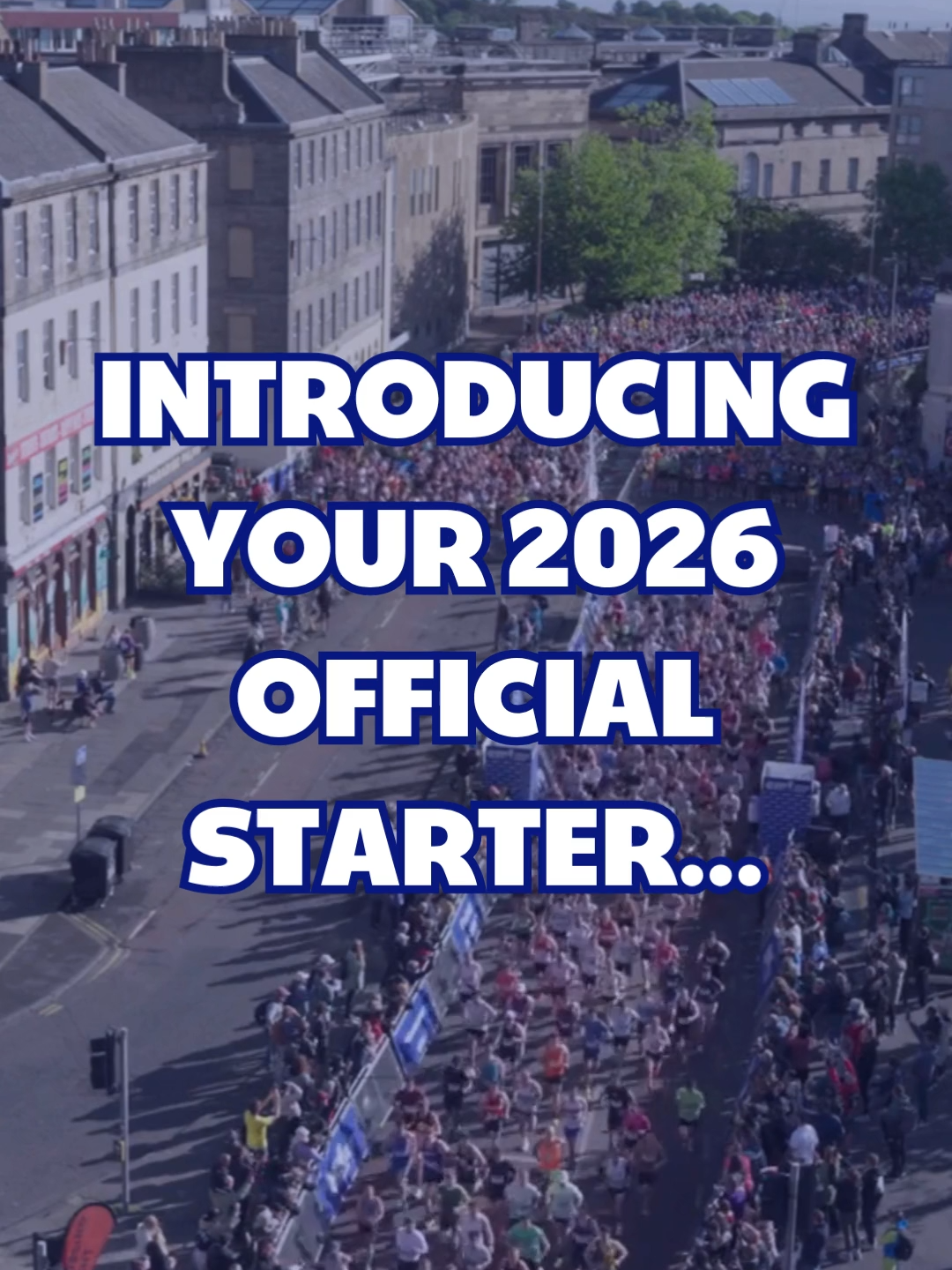 @Edinburgh Marathon Festival