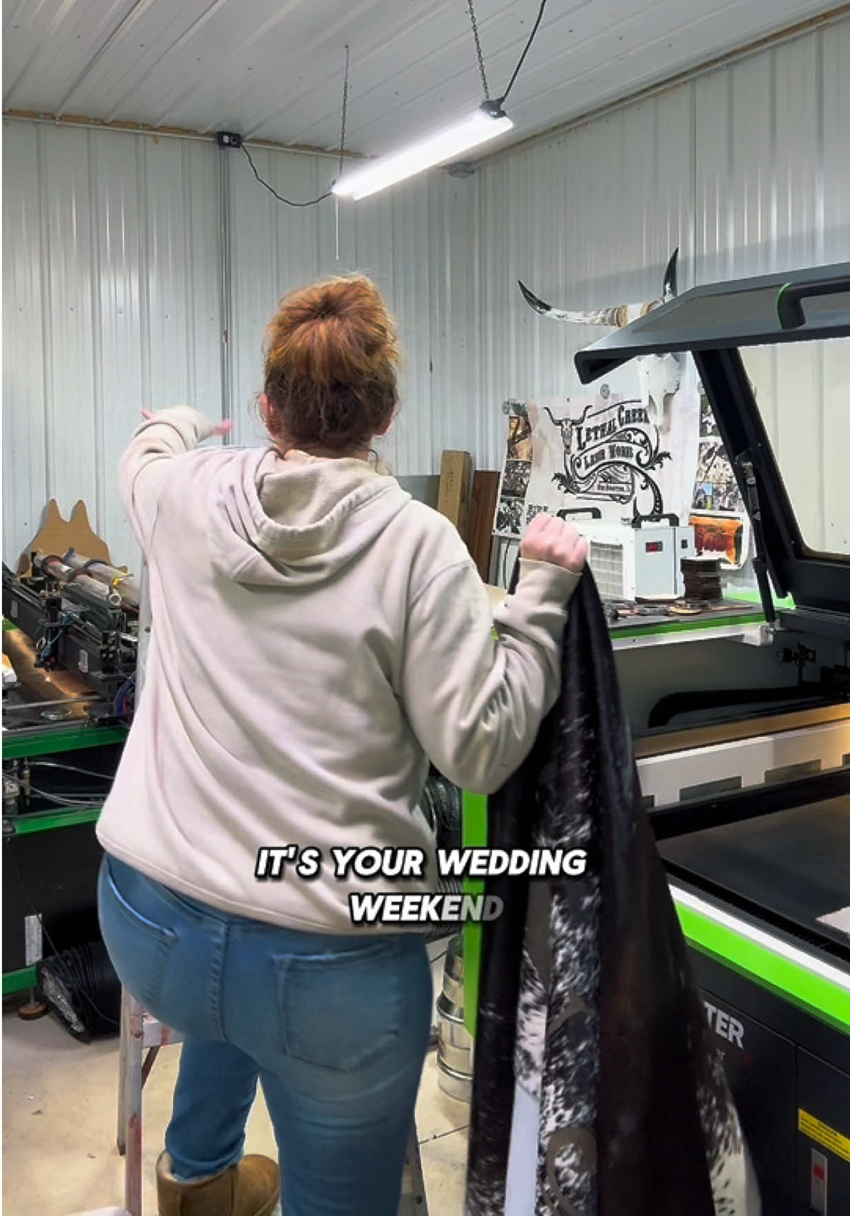 @Lethal Creek Laser Works