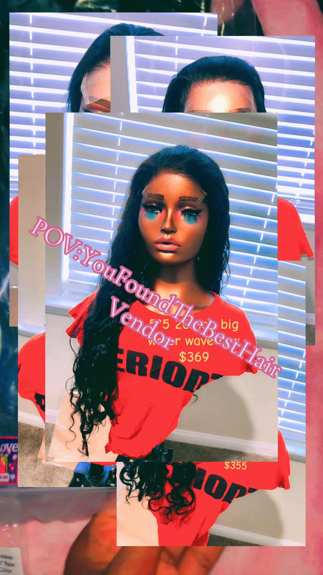 @DreamyBabePrettyAndPaid