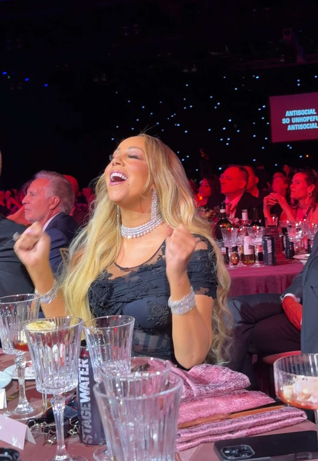 @Mariah Carey