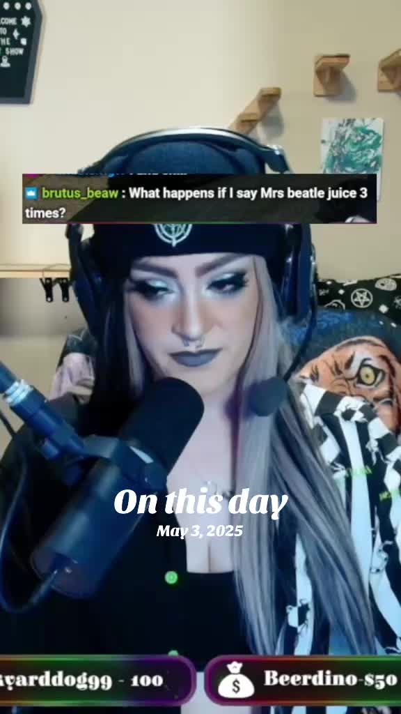 @MrsBeatleJuice