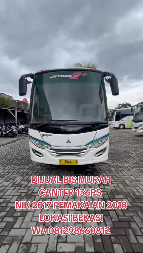 @Abangtorus_JUALBUS