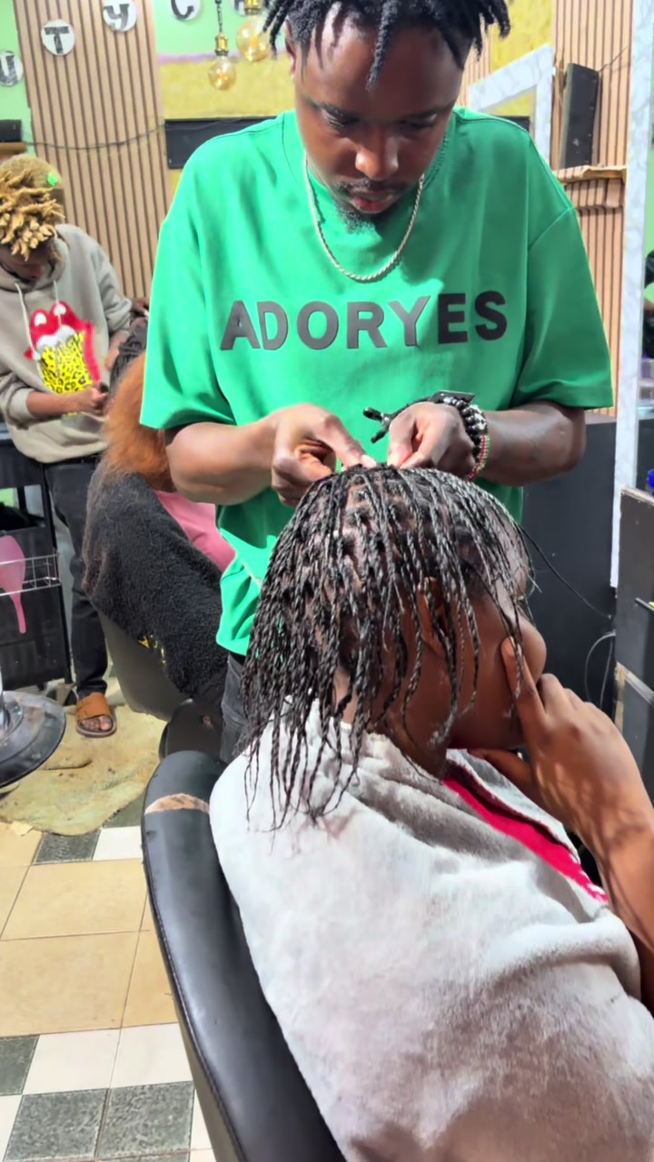 @kajose hair arts