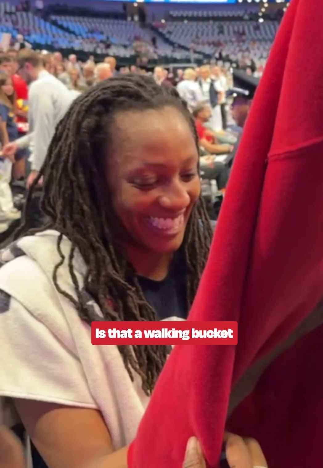 @Indiana Fever