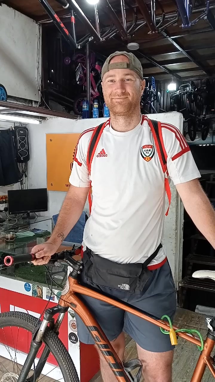 @Chamling Cycle