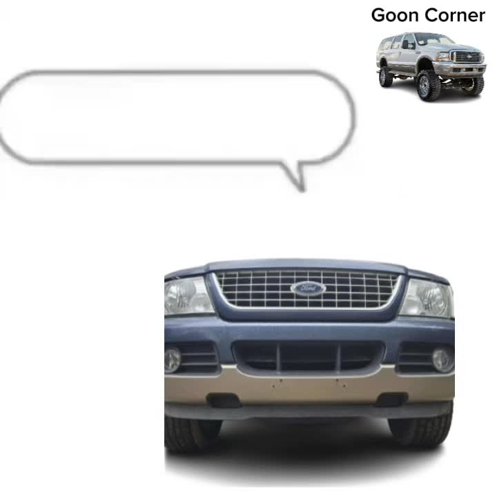 @2002 Ford Explorer