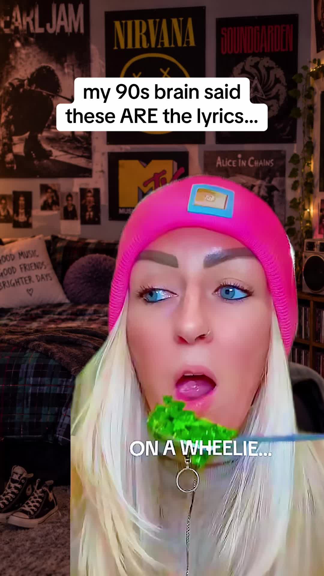 @Britt's MTV Brain