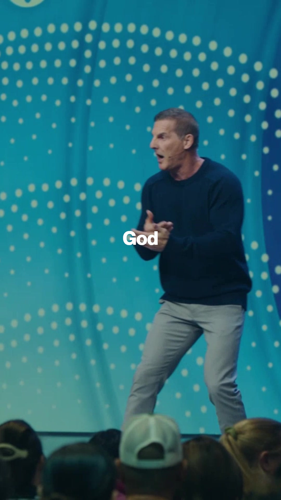 @Craig Groeschel