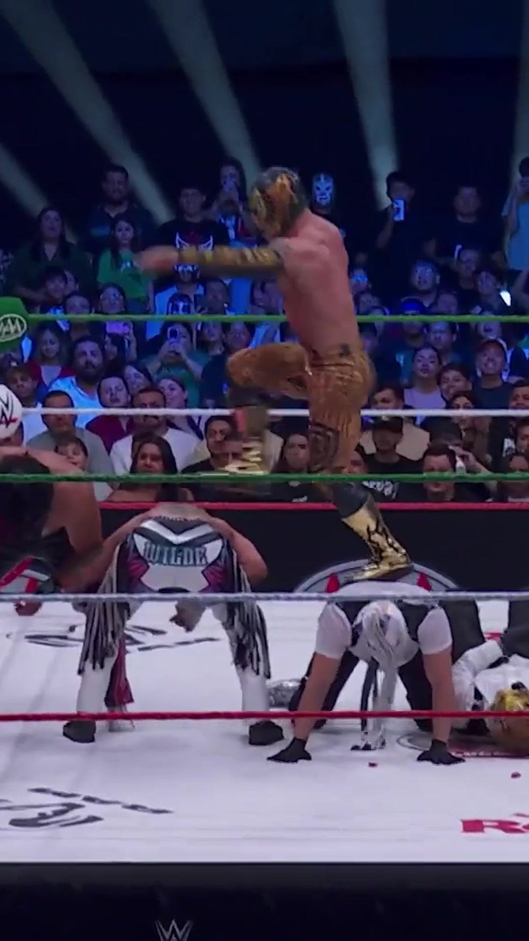 @Lucha Libre AAA