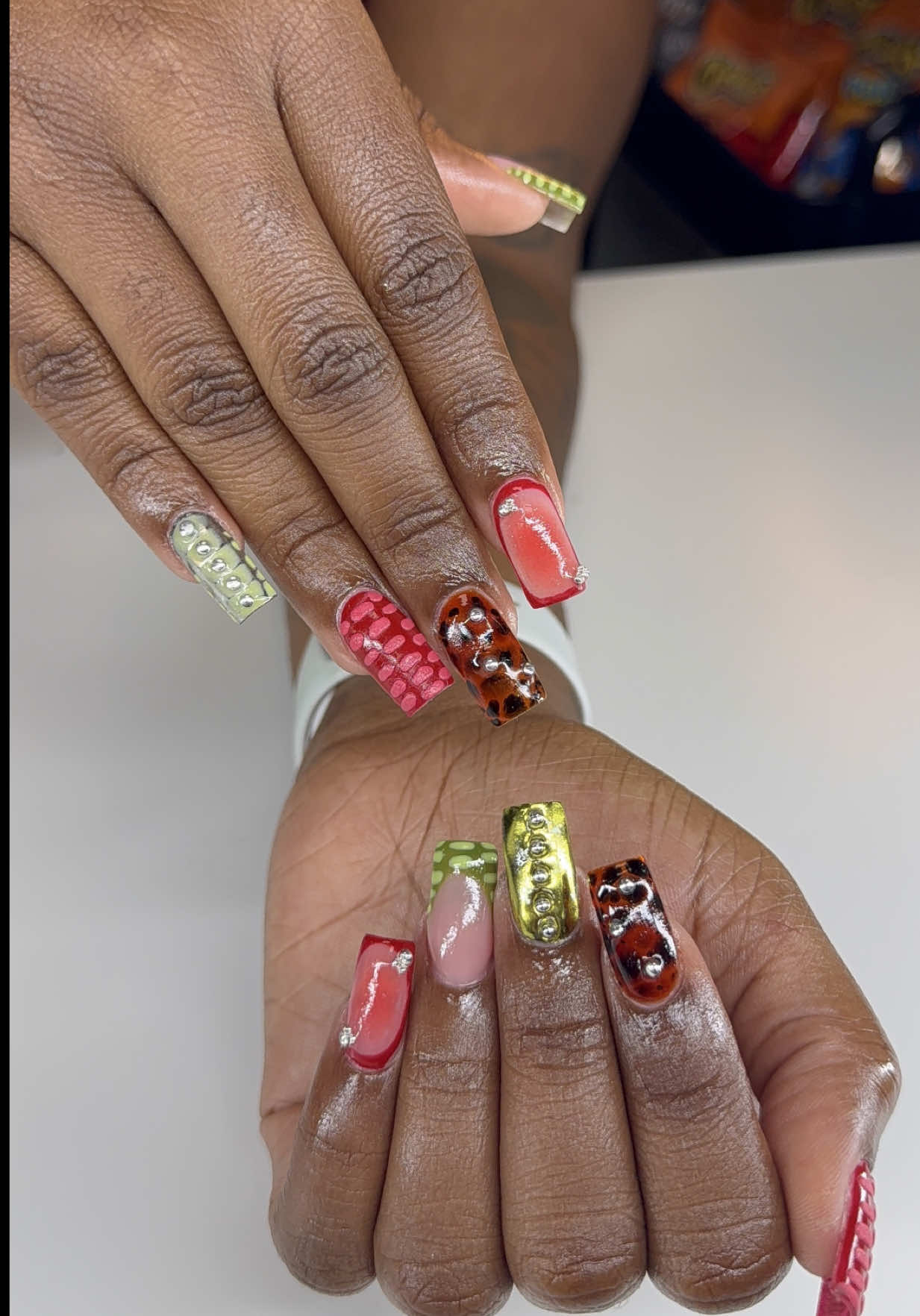 @Mykahla | Nail Tech🫧