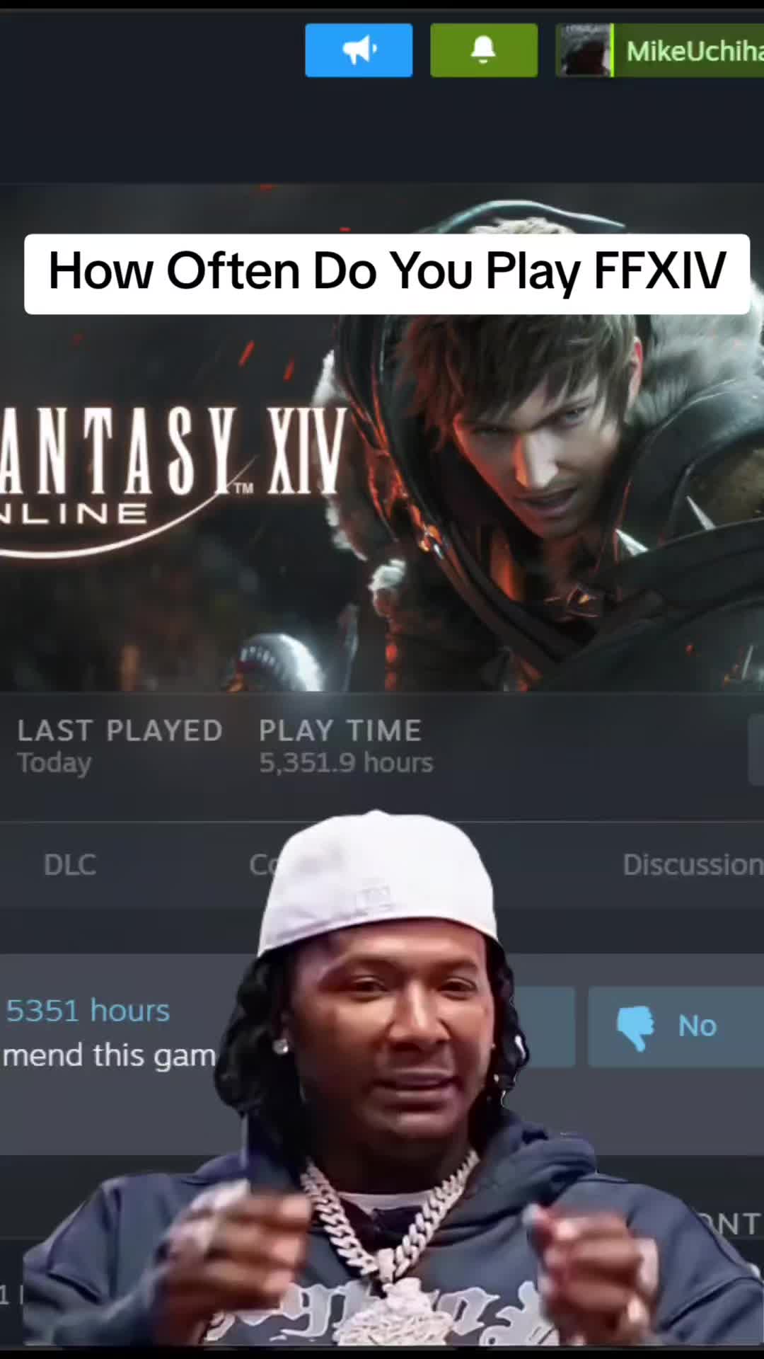 @mikeuchihaa | FFXIV