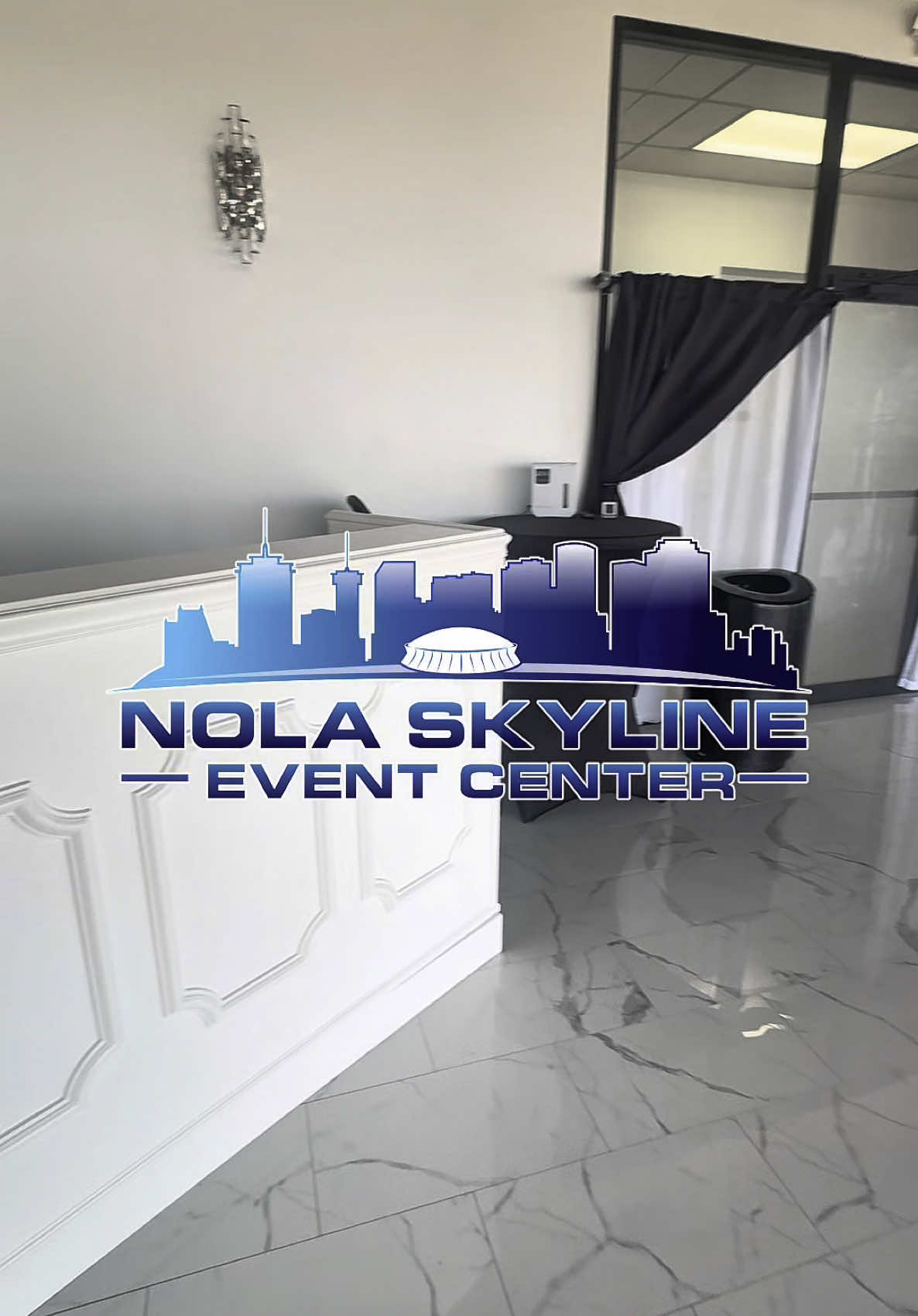 @NOLA Skyline Event Center