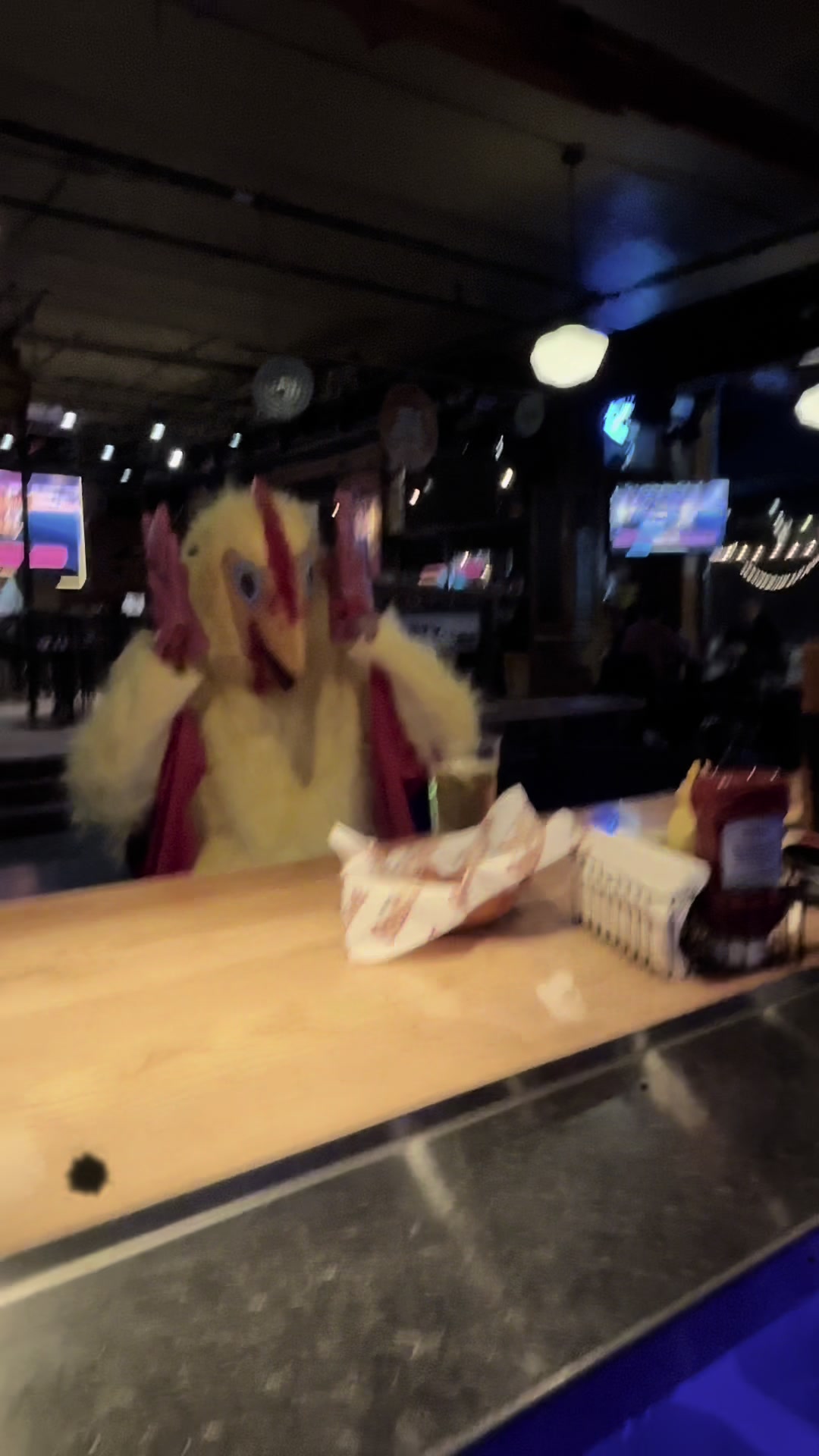 @Brothers Bar on Broad Ripple