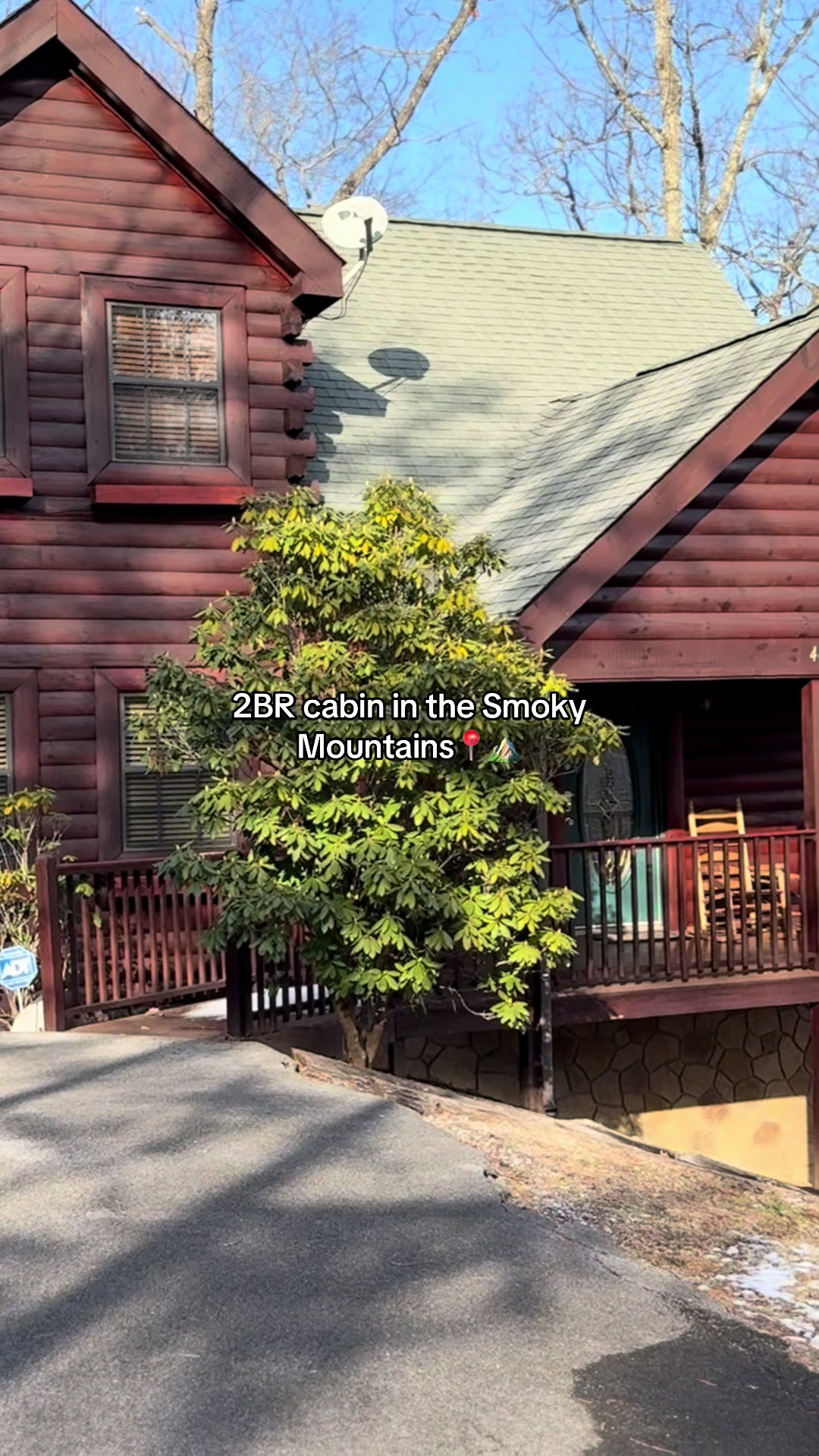 @SmokyMountainDreamVacation.com