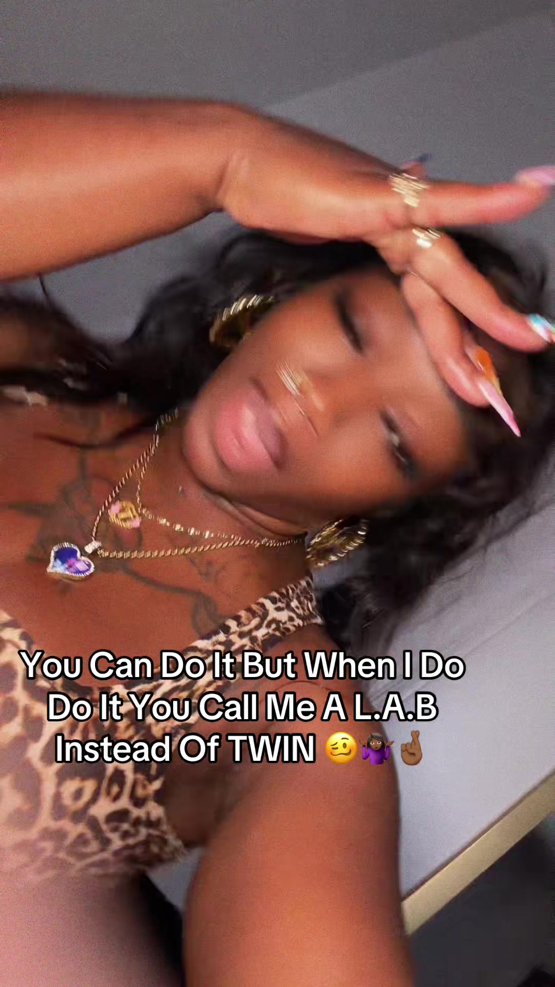 @Tiara Chelese ๐