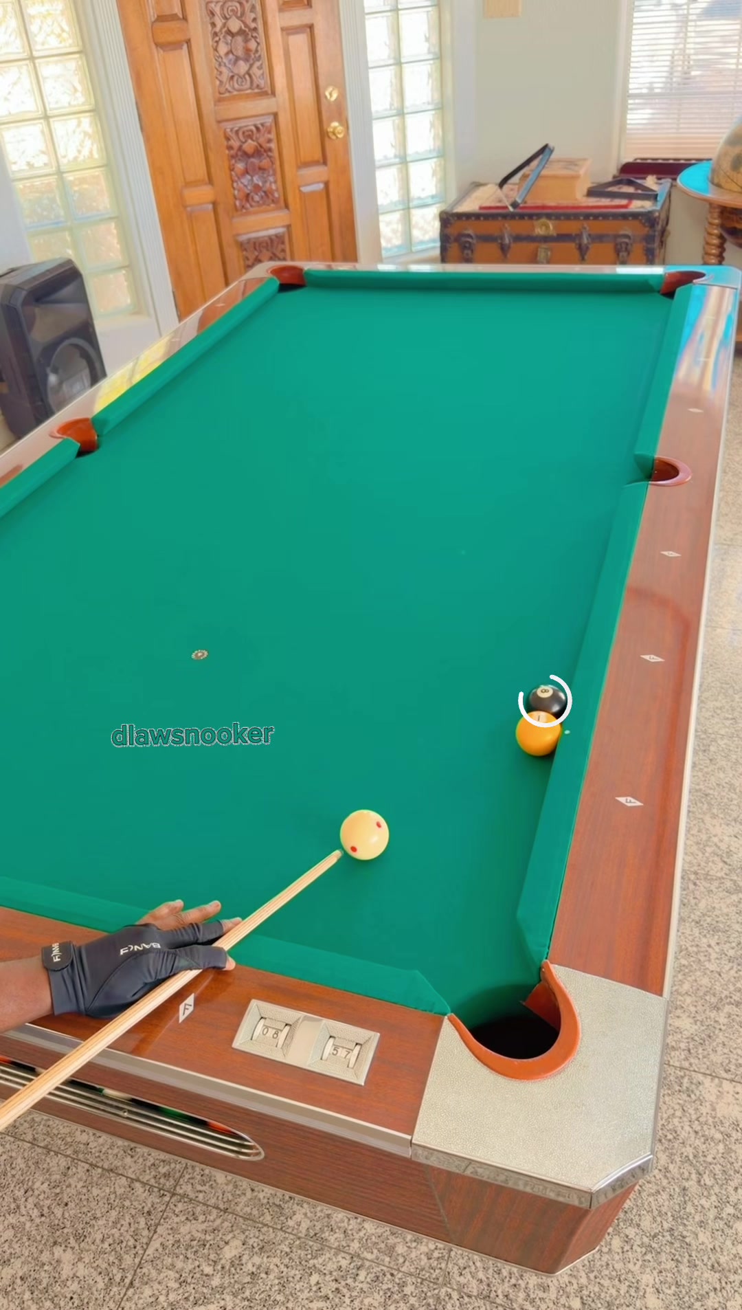 @The Snooker Lord