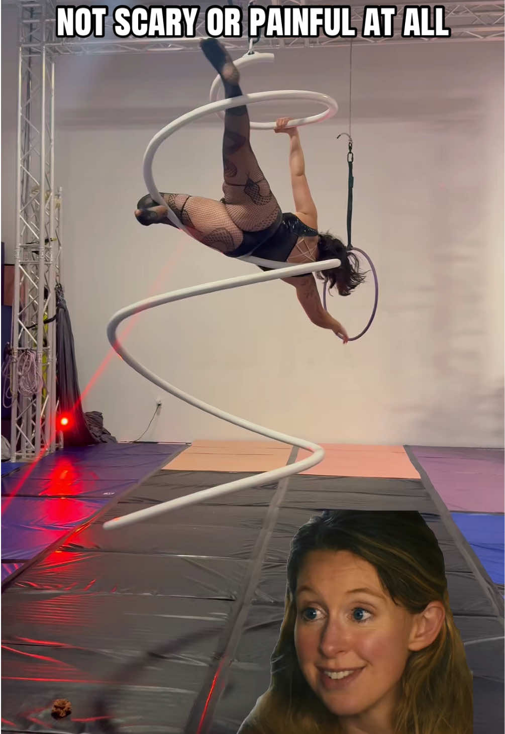 @Sarah | Aerial Instructor