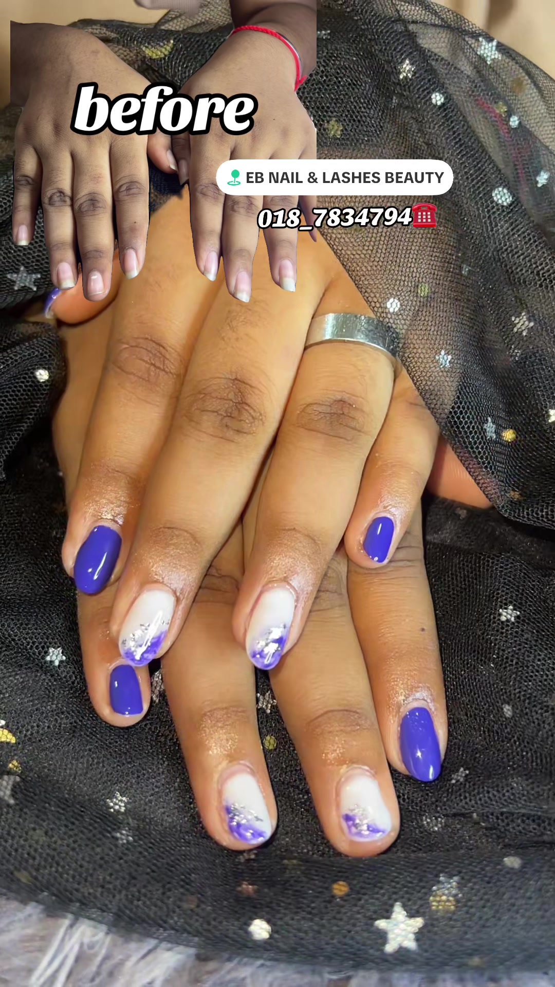 @MAYA💅EB NAIL LASHES BEAUTY 💄
