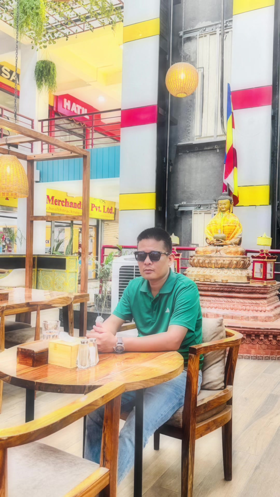 @Hemant Moktan 11:11