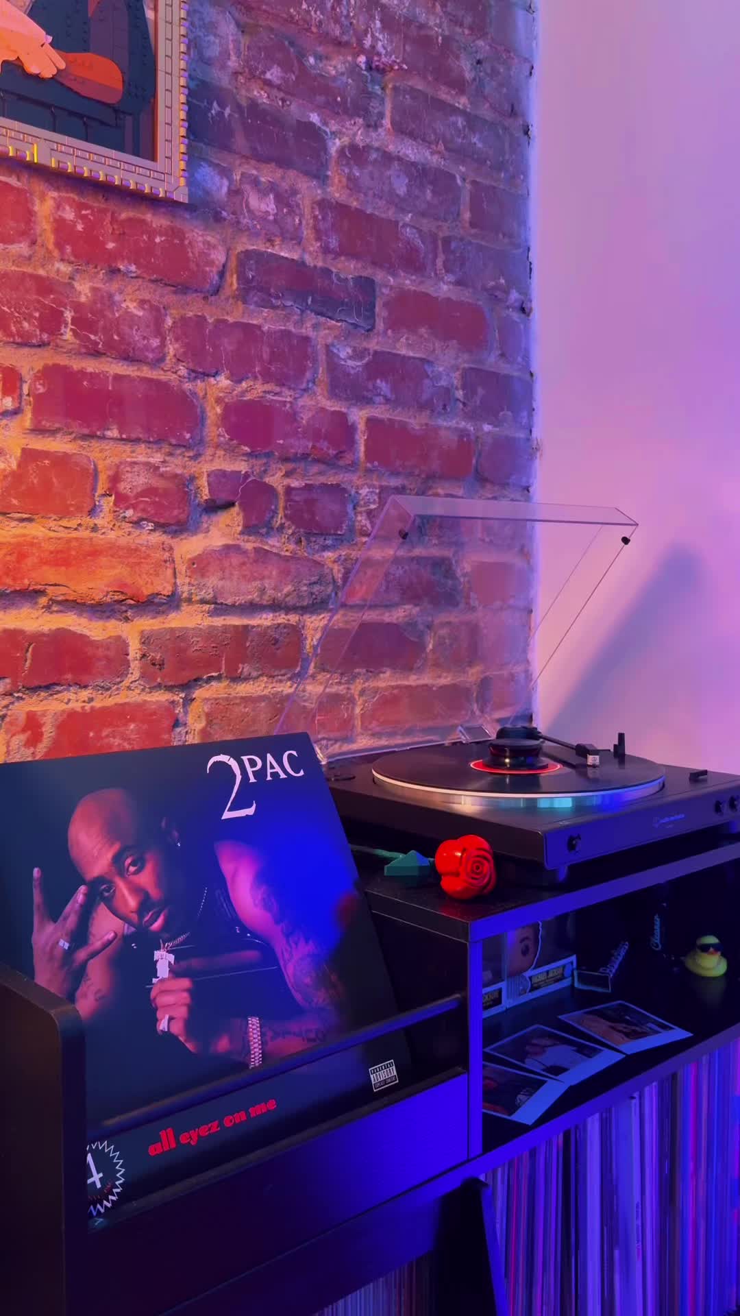 @Tre | Vinyl