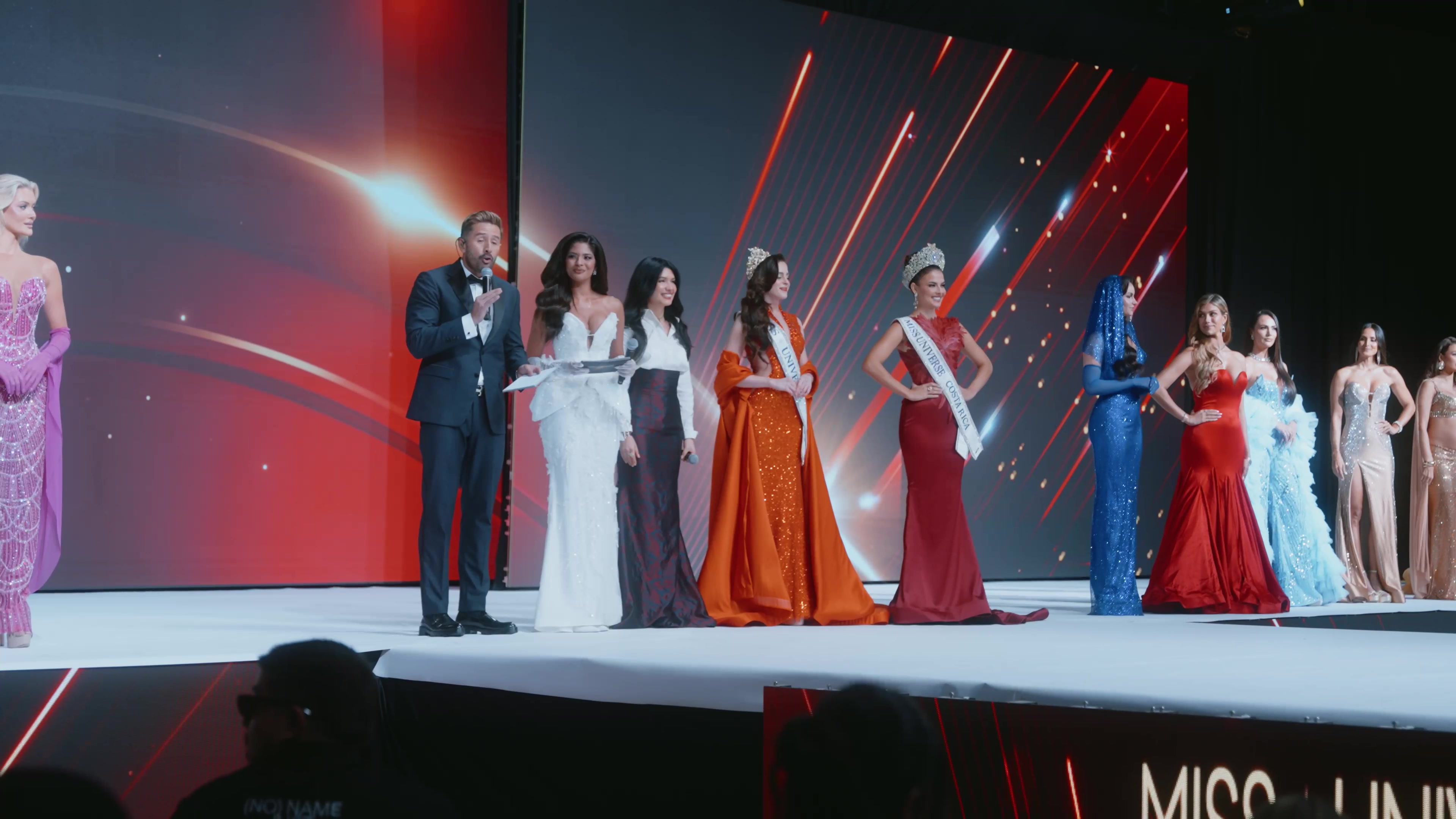 @Miss Universe