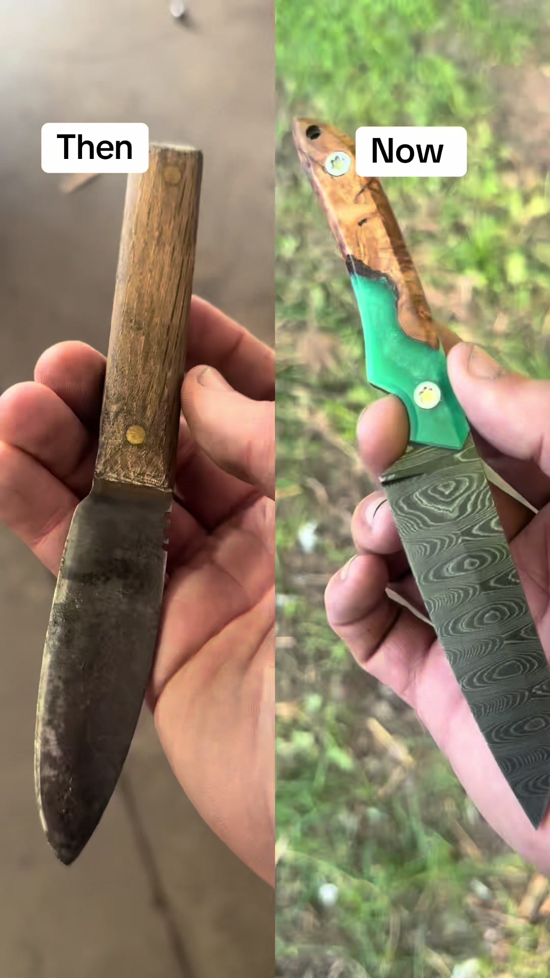 @HF Blade Co.