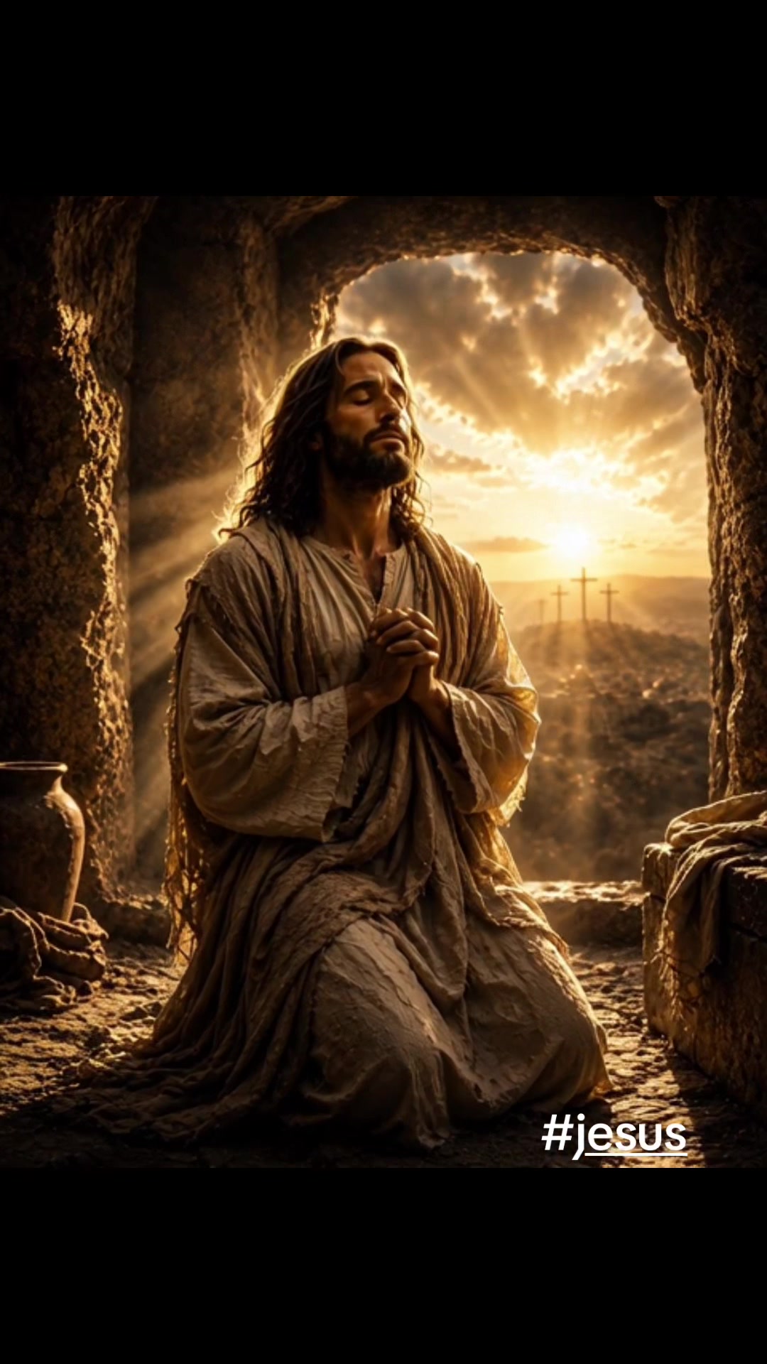 @Hashtag Jesus