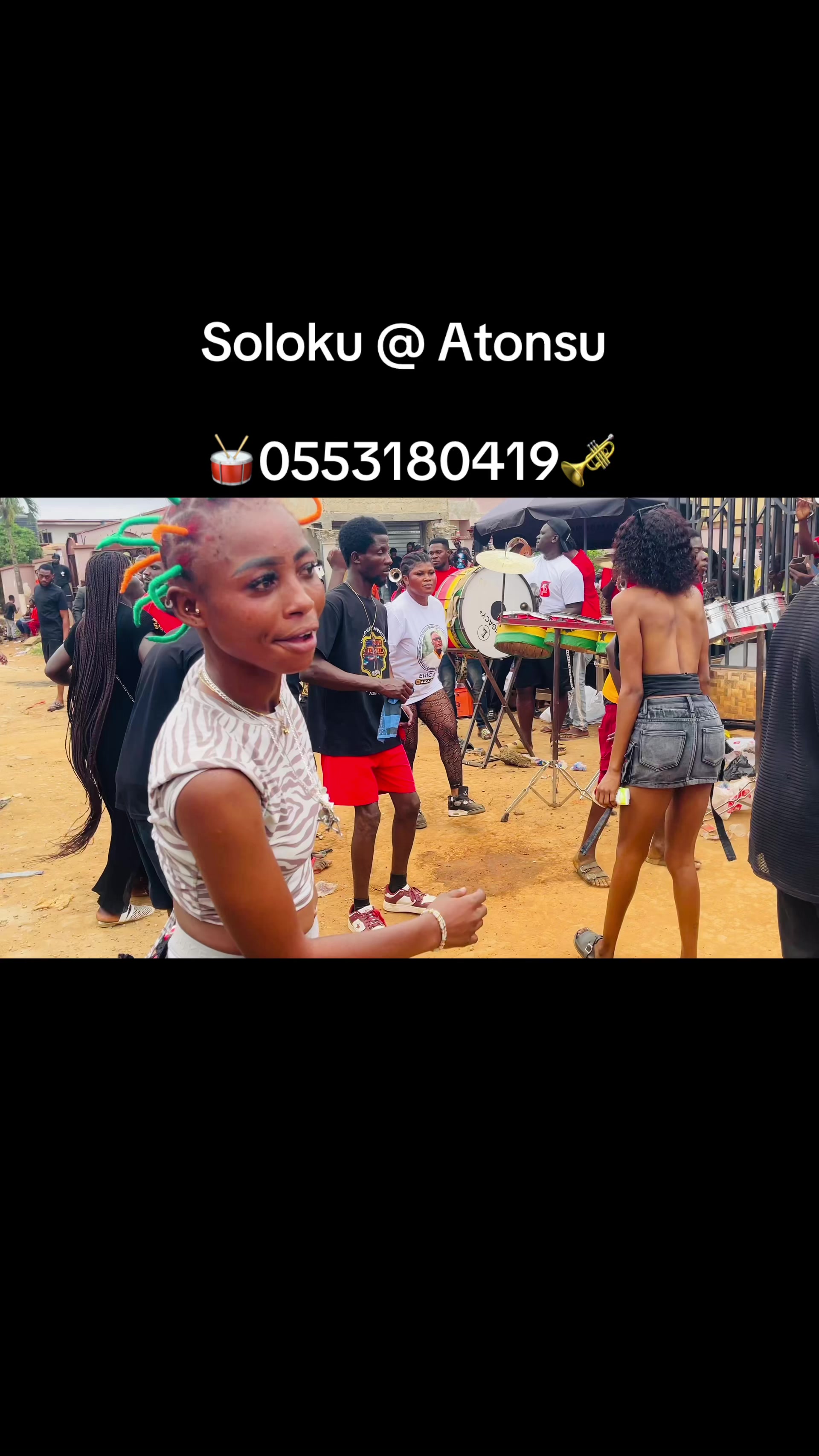 @Ghana BlackStar Brass Band🇬🇭