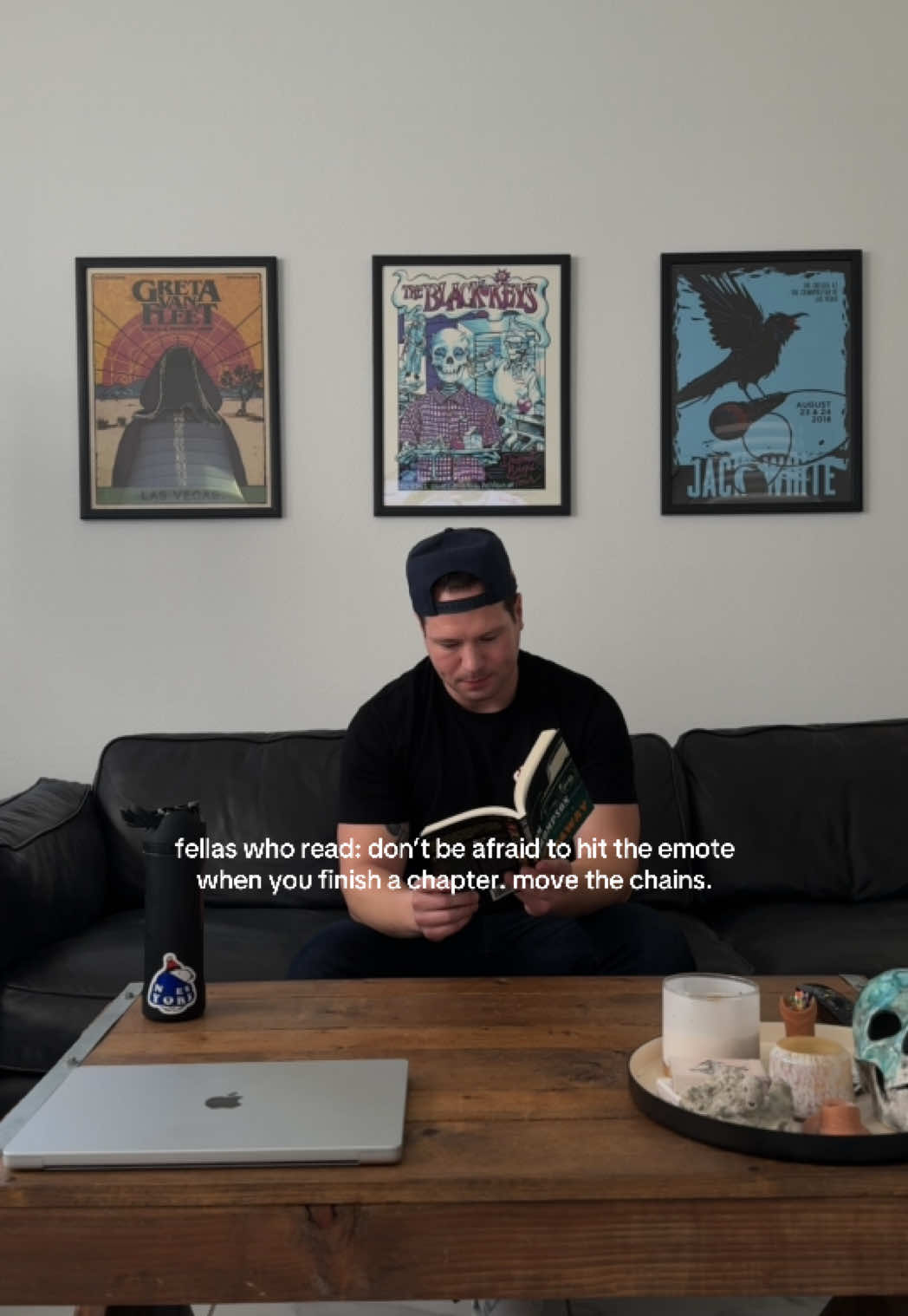 @big time book guy