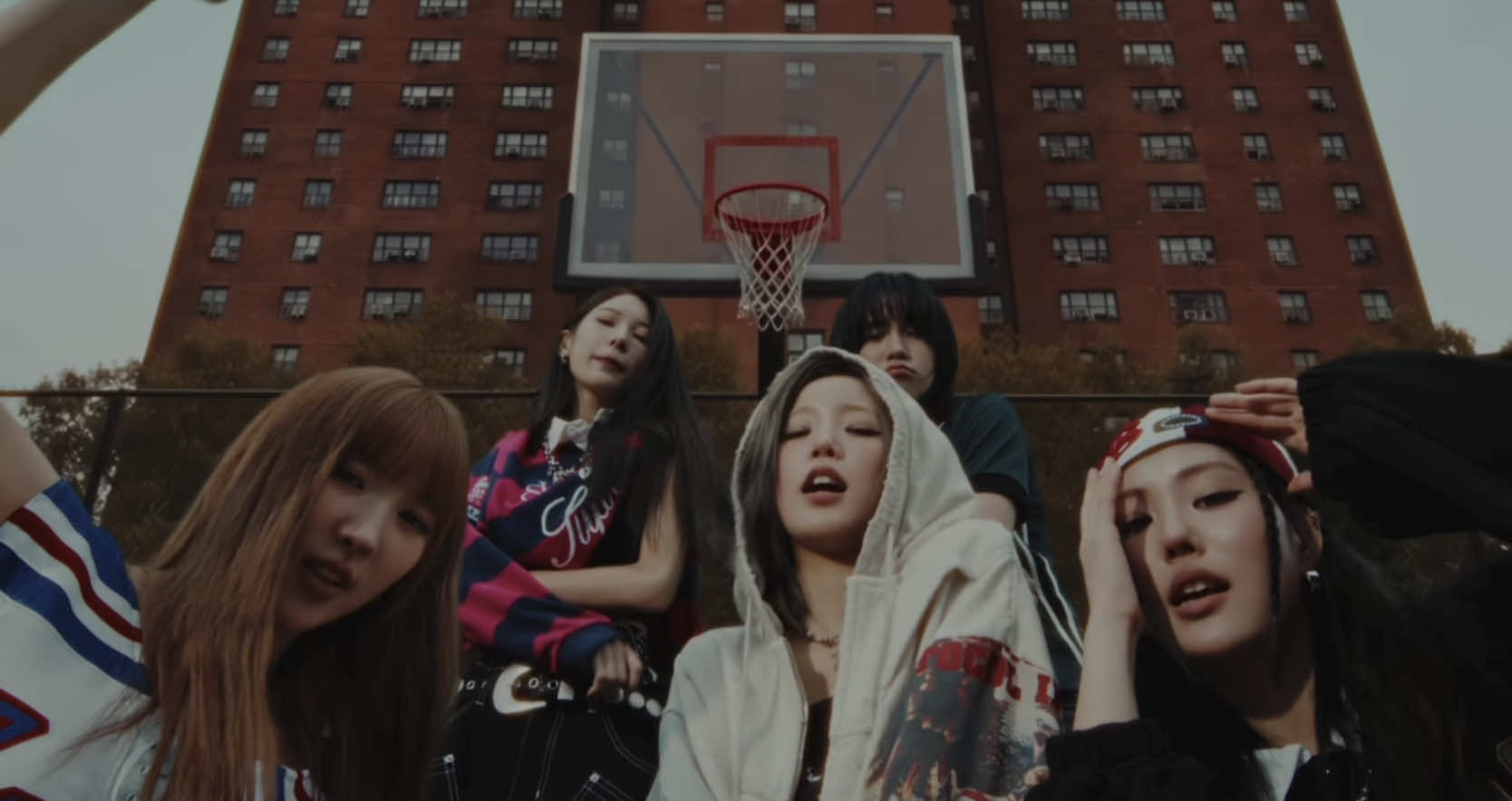 @K-pop Glitchcore
