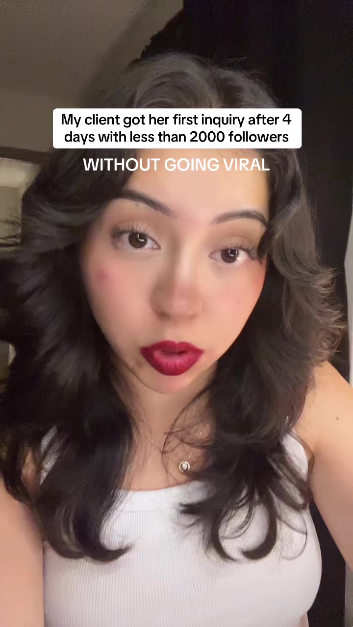 @Vanessa ➺ Marketing + Sales